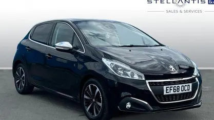 Used Peugeot 208 82 HP (60 kW) 2019 Hatchback