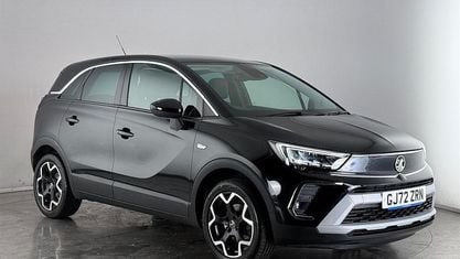 Używany Vauxhall Crossland Edition 131 KM (96 kW) 2021 SUV