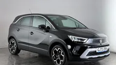 Used 2021 Vauxhall Crossland Edition SUV | £13,700 (Fair price)