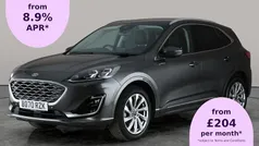 Used 2022 Ford Kuga Vignale SUV | £14,840 (Fair price)