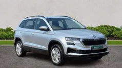Used 2024 Skoda Karoq SE Drive SUV | £24,500 (Fair price)