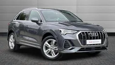 Grey Used 2019 Audi Q3 S-Line SUV | £23,350 (Fair price)