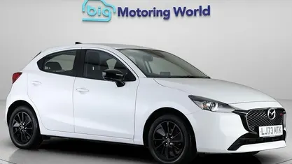 Used Mazda 2 Homura-Line 90 HP (66 kW) 2024 Hatchback