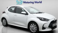 Used 2025 Toyota Yaris Hybrid Hatchback | £15,500 (Super price)