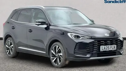 Used MG ZS Trophy 196 HP (144 kW) 2024 SUV