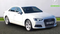 Used 2017 Audi A4 Sport Sedan | £12,099 (Fair price)