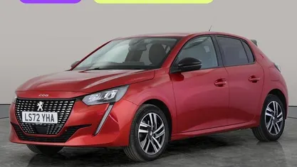 Used Peugeot 208 Allure+ 131 HP (96 kW) 2022 Hatchback