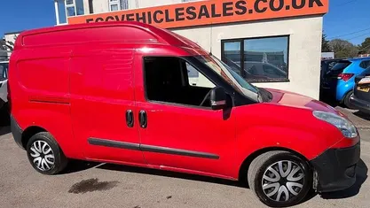 Used Fiat Doblò 105 HP (77 kW) 2014 MPV