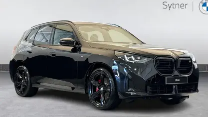 New BMW X3 Comfort Edition 398 HP (292 kW) 2026 SUV