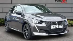 Grey Used 2023 Peugeot 208 GTi Hatchback | £16,495 (Fair price)