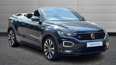 Used 2021 VW T-Roc Cabriolet R-line Cabriolet | £24,990 (Fair price)