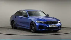 Blue Used 2020 BMW M340 M Sport Sedan | £29,200 (Good price)