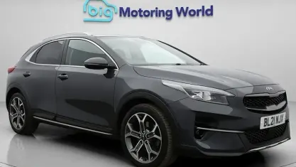 Używany Kia XCeed 160 KM (117 kW) 2022 SUV