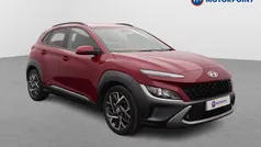Used 2022 Hyundai Kona Premium SUV | £18,699 (Fair price)