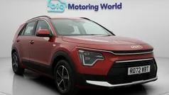 Used 2022 Kia Niro 2 SUV | £18,700 (Fair price)