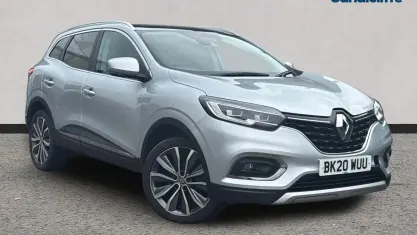 Used Renault Kadjar Version S 116 HP (85 kW) 2019 Grey SUV