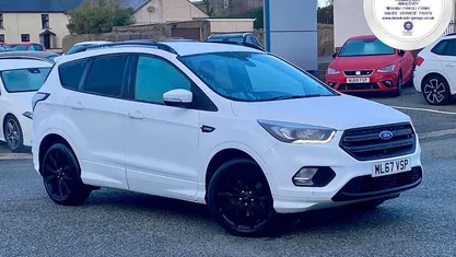 Used 2019 Ford Kuga ST-Line SUV | £11,799 (Good price)