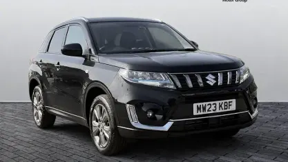 Used Suzuki Vitara SZ-T 129 HP (94 kW) 2023 Black SUV