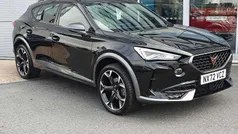 Black Used 2022 Cupra Formentor SUV | £23,495 (Fair price)