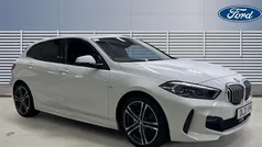 Used 2021 BMW 118 M Sport Hatchback | £18,711 (Fair price)