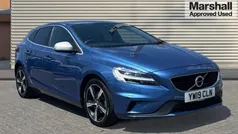 Used 2019 Volvo V40 R-Design Estate | £11,668 (Fair price)