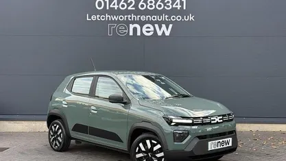 New Dacia Spring Expression 47 kW (65 HP) 2025 Hatchback