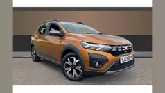 Used 2023 Dacia Sandero Journey Hatchback | £13,554 (Fair price)