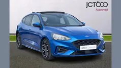 Used 2019 Ford Focus ST-Line X Hatchback | £11,423 (Fair price)