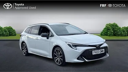 Used Toyota Corolla Sport 196 HP (144 kW) 2025 Estate