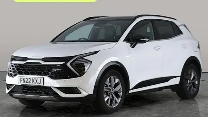 Used Kia Sportage GT-Line S 230 HP (169 kW) 2023 SUV