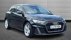Used 2020 Audi A1 S-Line Hatchback | £20,495 (Fair price)