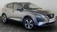 Used 2023 Nissan Qashqai N-Connecta SUV | £13,195 (Good price)