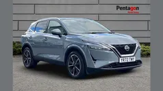 Used 2022 Nissan Qashqai Tekna SUV | £17,650 (Fair price)