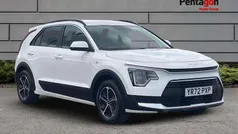 Used 2022 Kia Niro 2 SUV | £17,788 (Fair price)
