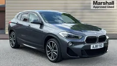 Used 2018 BMW X2 M Sport SUV | £17,202 (Fair price)