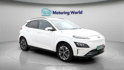 Used Hyundai Kona Premium 100 kW (136 HP) 2022 SUV