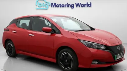 Used Nissan Leaf Acenta 110 kW (150 HP) 2025 Hatchback