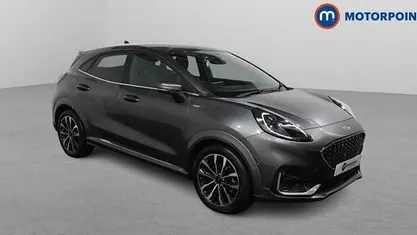 Used 2023 Ford Puma ST-Line Hatchback | £18,699 (Fair price)
