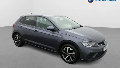 Used VW Polo Match 95 HP (69 kW) 2025 Grey Hatchback