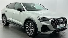 Used 2023 Audi Q3 Sportback Black Edition SUV | £26,263 (Good price)