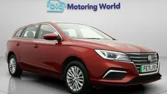 Used 2021 MG MG5 EV Excite Estate | £8,600 (Fair price)