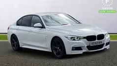 Used 2018 BMW 320 M Sport Sedan | £15,399 (Good price)