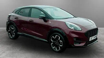 Usado Ford Puma 125 HP (91 kW) 2024 SUV