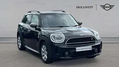 Used 2021 Mini Cooper S Countryman Classic SUV | £19,295 (Fair price)