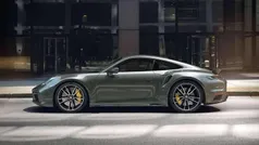 Green Used 2022 Porsche 911S Coupe | £154,992 (Super price)
