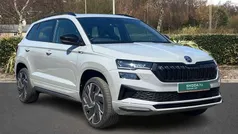 Used 2024 Skoda Karoq SportLine SUV | £29,000 (Fair price)