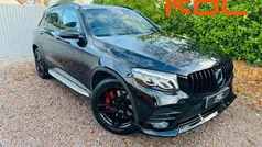 Used 2018 Mercedes GLC250 AMG Line Premium Estate | £17,995 (Fair price)
