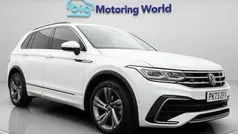 Used 2023 VW Tiguan R-line Edition SUV | £28,300 (Fair price)