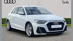Used 2022 Audi A1 S-Line Hatchback | £21,681 (Fair price)