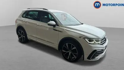 Used VW Tiguan R-line 150 HP (110 kW) 2023 SUV